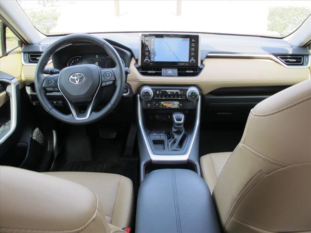 2019 Toyota RAV4 Limited