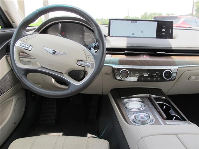 2022 Genesis G80 2.5T