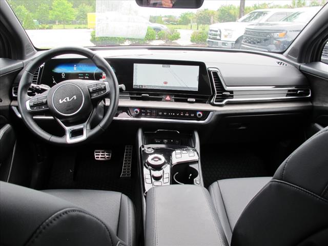 2024 Kia Sportage Plug-In Hybrid X-Line Prestige