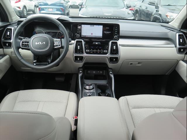 2023 Kia Sorento Hybrid EX