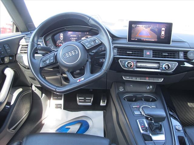 2019 Audi A5 Sportback quattro Premium Plus 45 TFSI