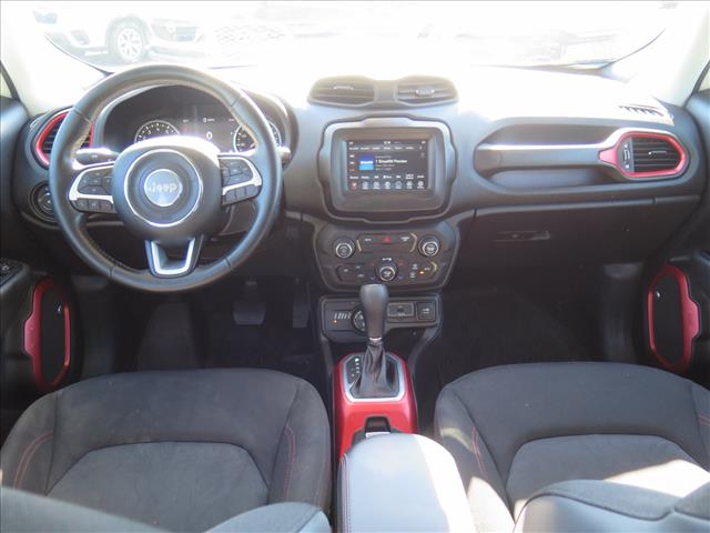 2018 Jeep Renegade Trailhawk