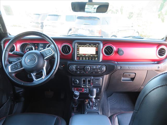 2022 Jeep Wrangler Rubicon