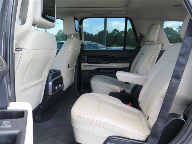 2020 Ford Expedition Platinum