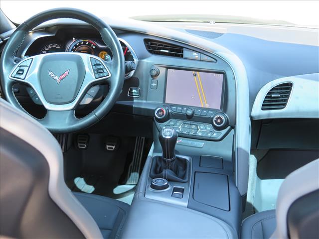 2015 Chevrolet Corvette Stingray