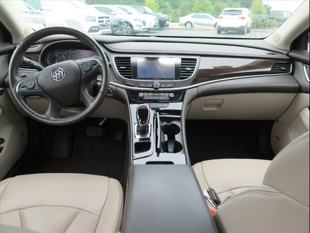 2019 Buick LaCrosse Essence