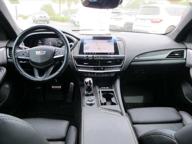 2021 Cadillac CT5-V Base