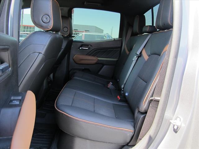 2024 GMC Canyon AT4