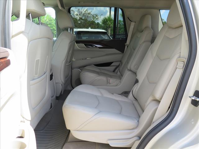 2016 Cadillac Escalade Premium Collection