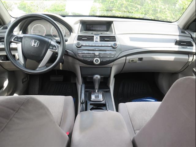2009 Honda Accord LX-P