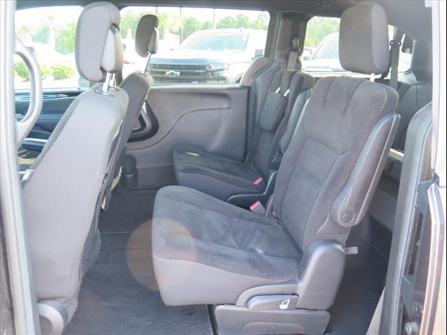 2019 Dodge Grand Caravan SE 35th Anniversary Edition