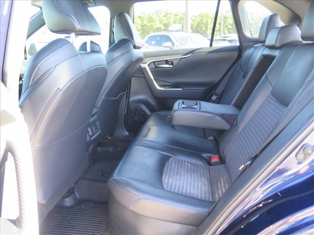 2019 Toyota RAV4 Hybrid XSE