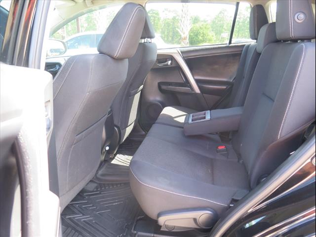 2018 Toyota RAV4 Adventure