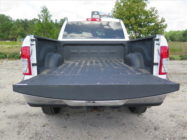 2020 RAM 2500 Big Horn