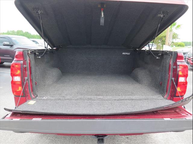 2018 Chevrolet Silverado 1500 LT Z71