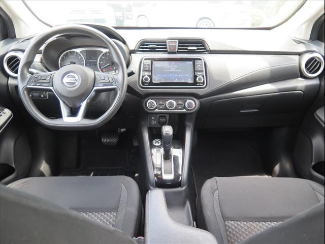 2020 Nissan Versa S