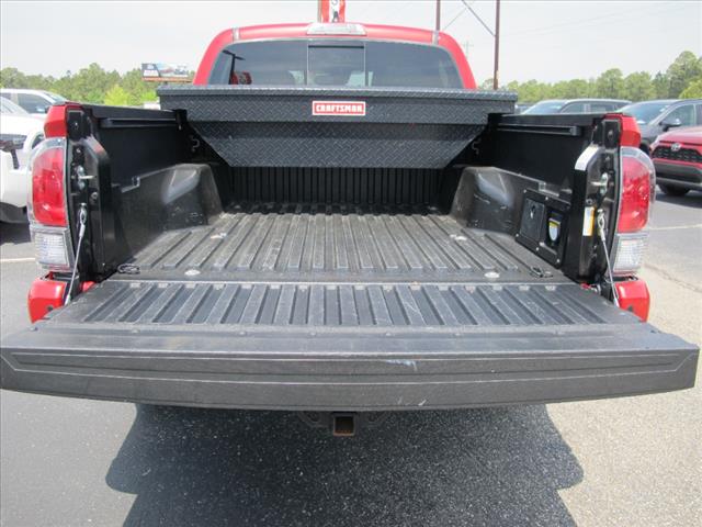 2020 Toyota Tacoma TRD Off-Road