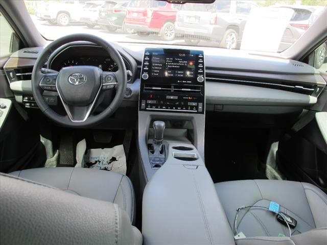 2021 Toyota Avalon XLE