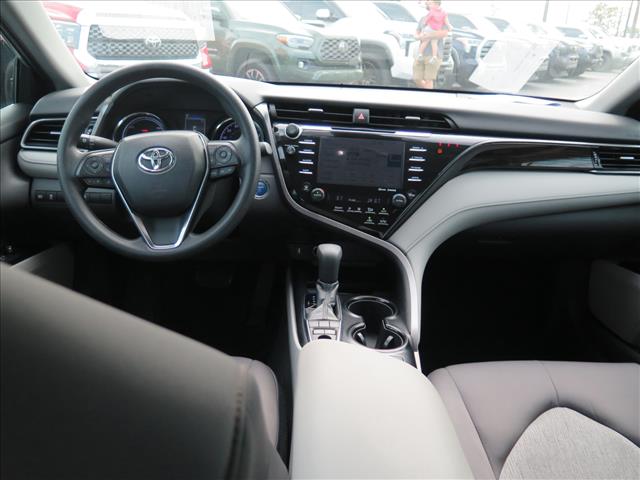 2019 Toyota Camry Hybrid LE