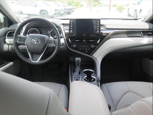 2023 Toyota Camry XLE