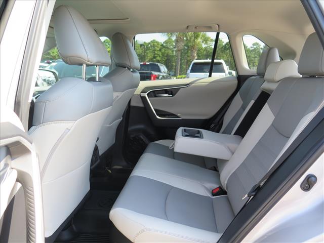 2023 Toyota RAV4 Hybrid Limited