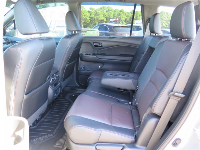 2024 Honda Passport Black Edition