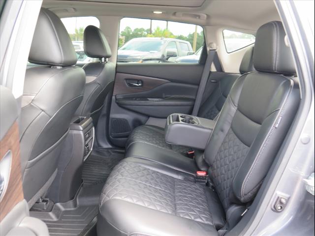2020 Nissan Murano Platinum