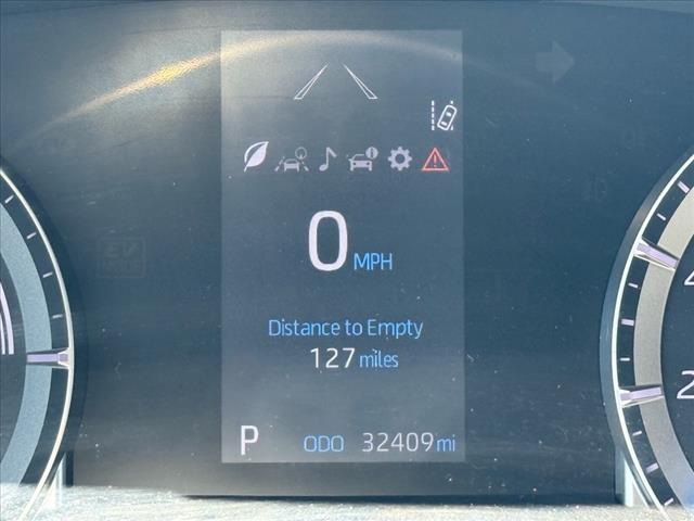 2022 Toyota Highlander Hybrid LE