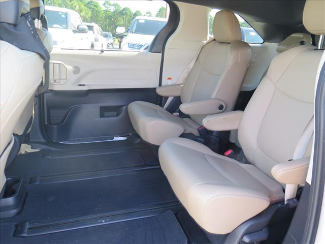 2021 Toyota Sienna XLE 7-Passenger