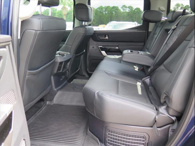 2023 Toyota Tundra Limited HV