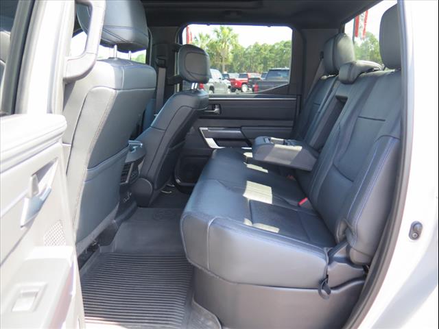 2022 Toyota Tundra Platinum