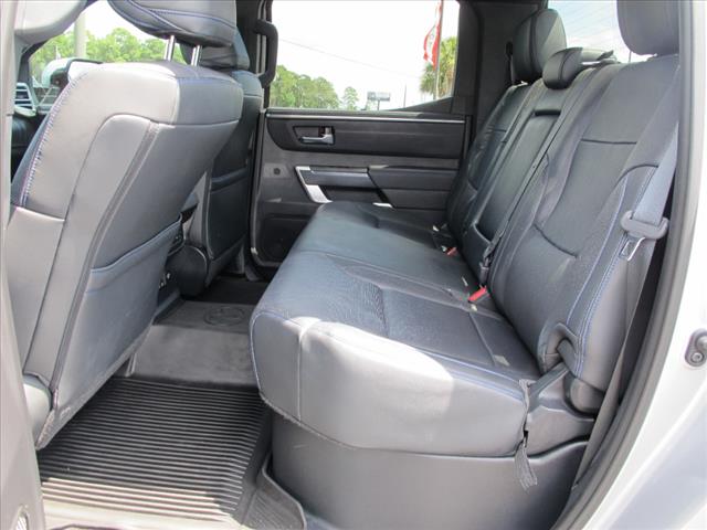 2023 Toyota Tundra Platinum