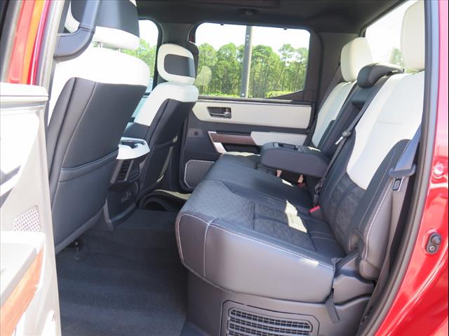 2023 Toyota Tundra Capstone HV