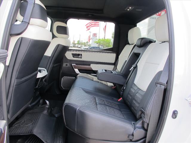2023 Toyota Tundra Capstone HV