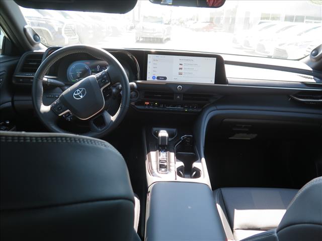 2025 Toyota Crown Limited