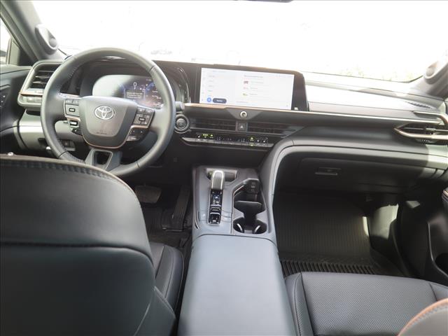 2023 Toyota Crown Limited