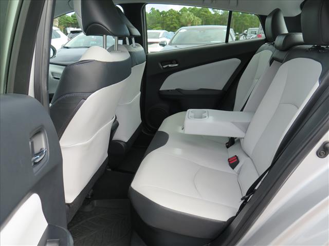 2018 Toyota Prius Four