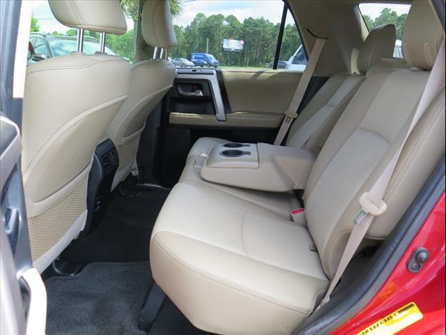 2018 Toyota 4Runner SR5 Premium
