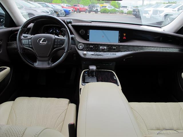 2020 Lexus LS 500 Base