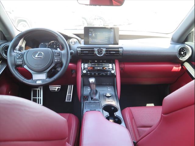 2023 Lexus IS 350 F SPORT