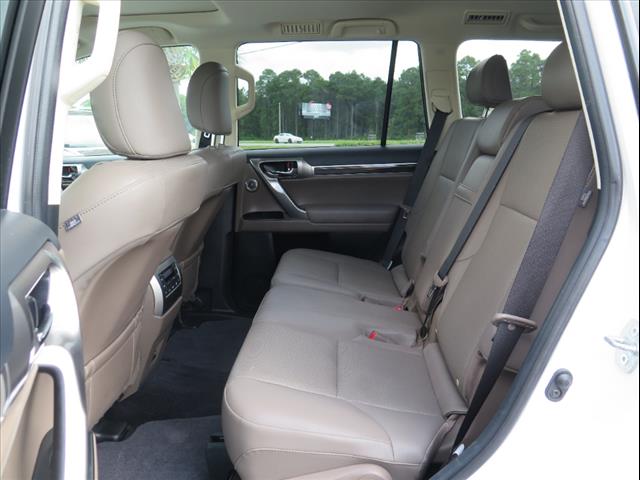 2022 Lexus GX 460 Base