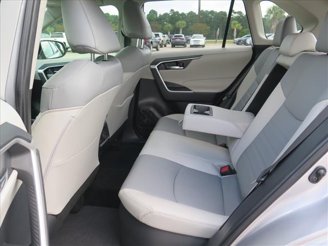 2021 Toyota RAV4 Hybrid XLE Premium