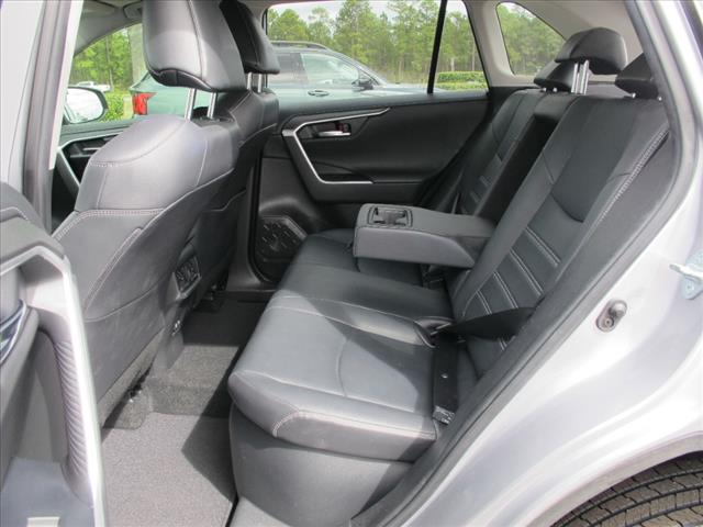 2020 Toyota RAV4 Hybrid Limited