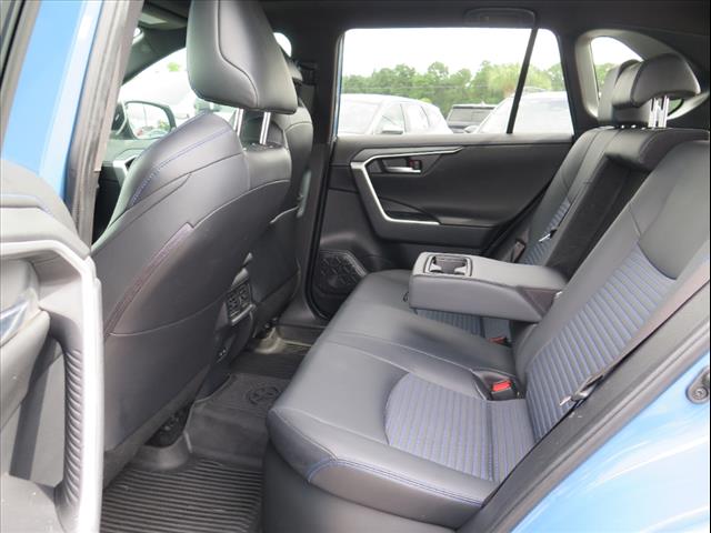 2022 Toyota RAV4 Hybrid XSE