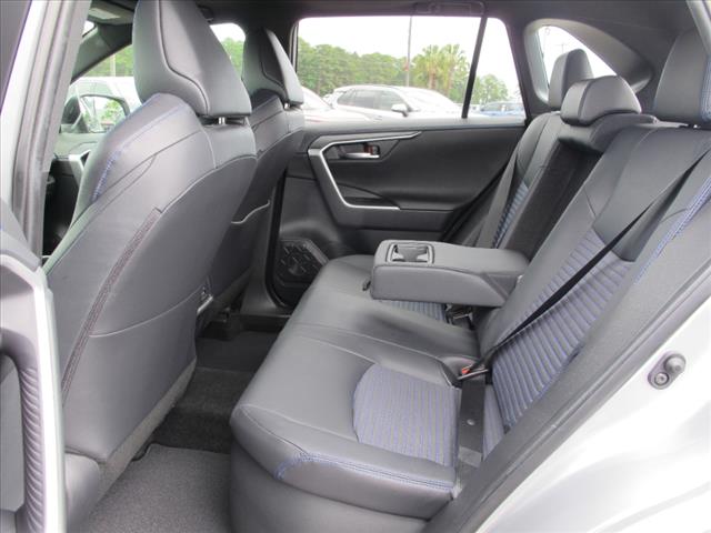 2019 Toyota RAV4 Hybrid XSE