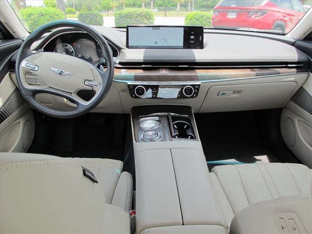 2022 Genesis G80 2.5T
