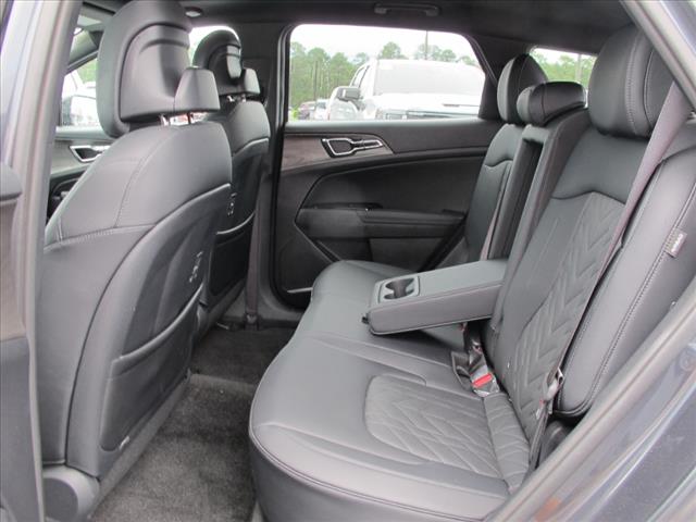 2024 Kia Sportage Plug-In Hybrid X-Line Prestige