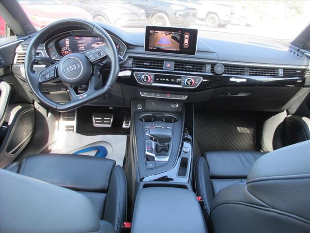 2019 Audi A5 Sportback quattro Premium Plus 45 TFSI