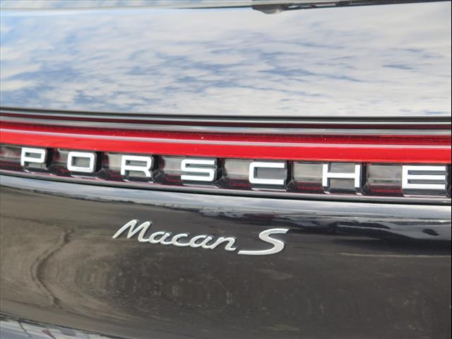 2023 Porsche Macan S