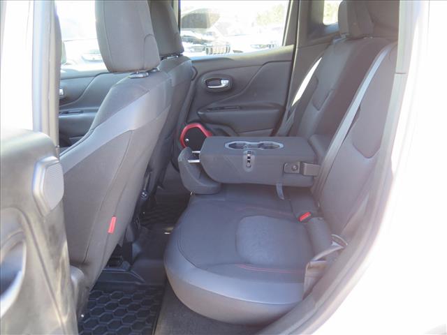 2018 Jeep Renegade Trailhawk